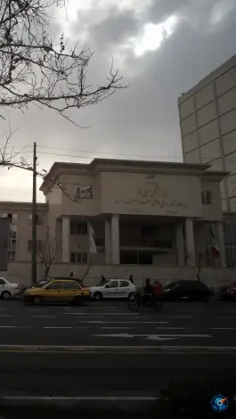 عکس های دبیرستان دخترانه نمونه دولتی حضرت زهرا «مصلی نژاد» دوره اول در کوهسنگی مشهد