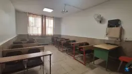 دبیرستان غیردولتی دانش دوره دوم در منظریه تهران