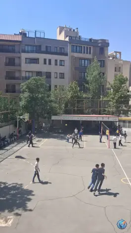 عکس دبیرستان غیردولتی دانش دوره دوم در منظریه تهران 2