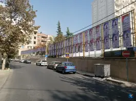 عکس دبیرستان غیردولتی دانش دوره دوم در منظریه تهران 7