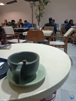 عکس کافه پین در محله هنرستان مشهد 3