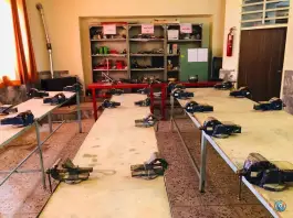 دبیرستان دولتی پسرانه دوره اول عبدالحسین قفلی، محله امامیه، مشهد