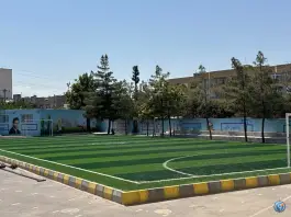 عکس دبیرستان دولتی پسرانه دوره اول عبدالحسین قفلی، محله امامیه، مشهد 3
