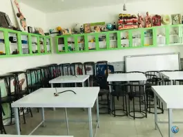 عکس دبیرستان دولتی پسرانه دوره اول عبدالحسین قفلی، محله امامیه، مشهد 4