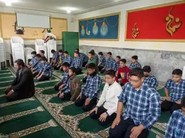 عکس دبیرستان دولتی پسرانه دوره اول عبدالحسین قفلی، محله امامیه، مشهد 9