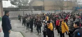 عکس دبیرستان دولتی پسرانه دوره اول عبدالحسین قفلی، محله امامیه، مشهد 10