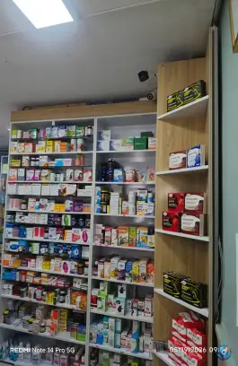 عکس داروخانه دکتر عصاران و دکتر نیکوئیان در محله ایثارگران مشهد 3