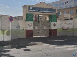 دبستان محمد علی رازدان در محله امامیه مشهد