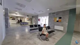مرکز خدمات جامع سلامت حضرت زینب، بوستان، اصفهان
