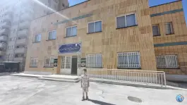 عکس مرکز خدمات جامع سلامت حضرت زینب، بوستان، اصفهان 2