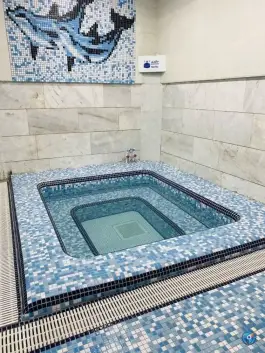 عکس استخر صدف مهریز یزد 4