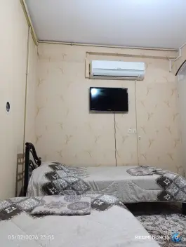 عکس زائرسرای جام جم صدا و سیما در زنبیل آباد قم 3