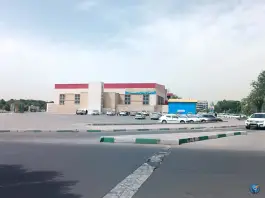 عکس استخر مجموعه خانواده در محله ابوذر تهران 2