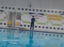 عکس استخر مجموعه خانواده در محله ابوذر تهران 3