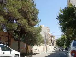 عکس دبیرستان دولتی جوادالائمه «دوره اول» در محله چهارچشمه مشهد 2