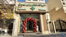 داروخانه شبانه روزی دکتر شرکا در نازی آباد تهران