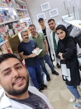 عکس داروخانه شبانه روزی دکتر شرکا در نازی آباد تهران 6