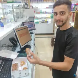 عکس داروخانه شبانه روزی دکتر شرکا در نازی آباد تهران 7
