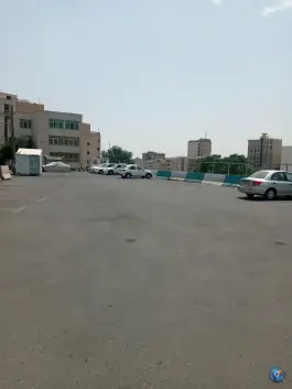 عکس پارکینگ بام تونل رسالت، یوسف آباد، تهران 2