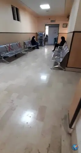 عکس درمانگاه فرهنگیان شیراز در محله گود خزینه 9