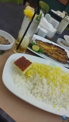 عکس رستوران خورش باشی در محله دانشجو مشهد 7