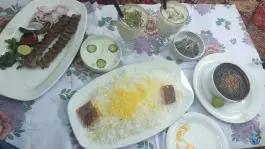 عکس رستوران خورش باشی در محله دانشجو مشهد 8