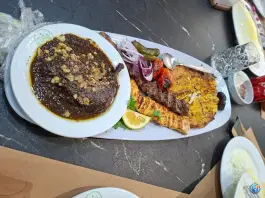 عکس رستوران خورش باشی در محله دانشجو مشهد 9