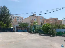 مدرسه مکتب فاطمیه در محله منبع آب شیراز