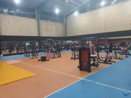 سالن ورزشی چند منظوره شهدای گرجی، گرجی علیا مشهد