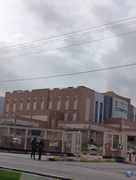 عکس بیمارستان میلاد «حضرت ابوالفضل» در محله سایت اداری بیرجند 3