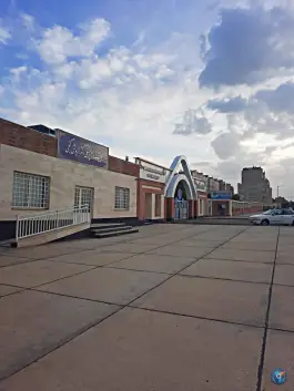 عکس بیمارستان میلاد «حضرت ابوالفضل» در محله سایت اداری بیرجند 5