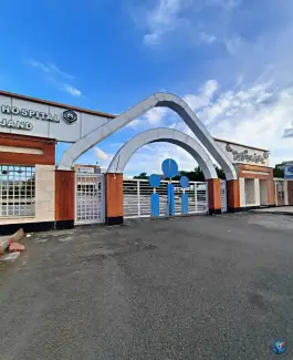 عکس بیمارستان میلاد «حضرت ابوالفضل» در محله سایت اداری بیرجند 6