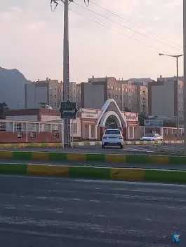 عکس بیمارستان میلاد «حضرت ابوالفضل» در محله سایت اداری بیرجند 8