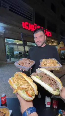 عکس رستوران دونر فکتوری در محله دینکان شیراز 2