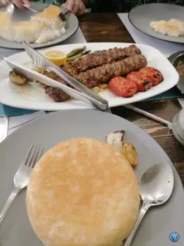 عکس رستوران گیلانه در جردن تهران 2