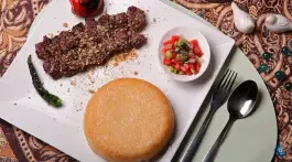 عکس رستوران گیلانه در جردن تهران 5
