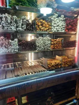 عکس جگرسرای لیمو ترش بهار در محله بهار تهران 3
