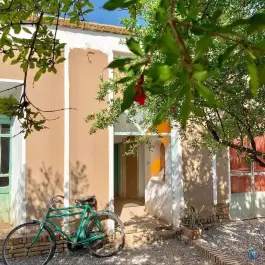 عکس عمارت دلگشا، اقامتگاه بومگردی در ماهان 5