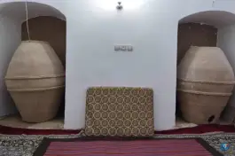 عکس عمارت دلگشا، اقامتگاه بومگردی در ماهان 7