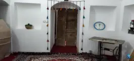 عکس عمارت دلگشا، اقامتگاه بومگردی در ماهان 9