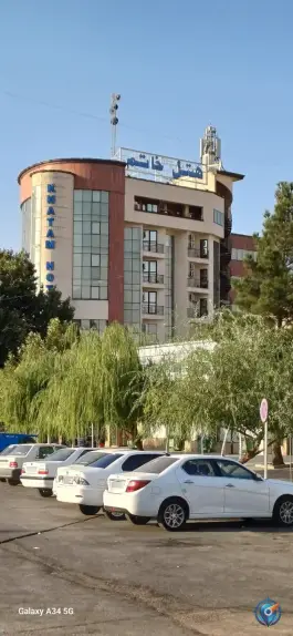 هتل خاتم، سلطانی، همدان