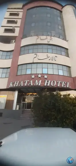 عکس هتل خاتم، سلطانی، همدان 2
