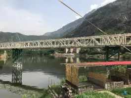 عکس سفره خانه سنتی سیروان در سروآباد 8