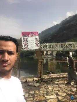 عکس سفره خانه سنتی سیروان در سروآباد 10