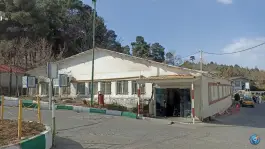 درمانگاه تهران در محله خامنه ای پور