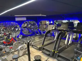 عکس باشگاه بدنسازی پیکرتراشان در محله ابوذر تهران 6