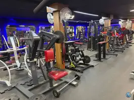 عکس باشگاه بدنسازی پیکرتراشان در محله ابوذر تهران 8