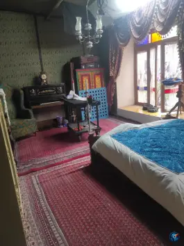 عمارت حکیم افضل، محله بلاغی، قزوین