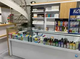 عکس داروخانه دکتر پاشائی محمدیه 2