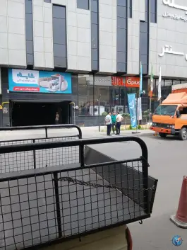 پارکینگ شایسته در یافت آباد تهران